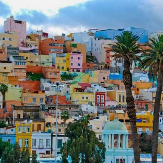 Guía turístico en Gran Canaria
