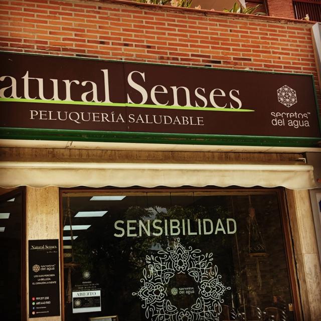 Oficial de Peluquería para salón de alto nivel Secretos del agua 💦