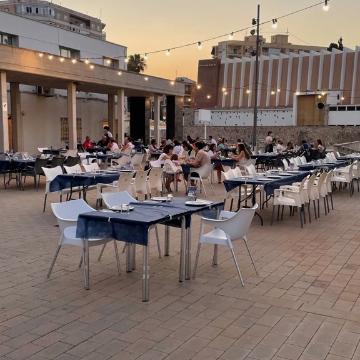 Camarero/a de Sala/Terraza