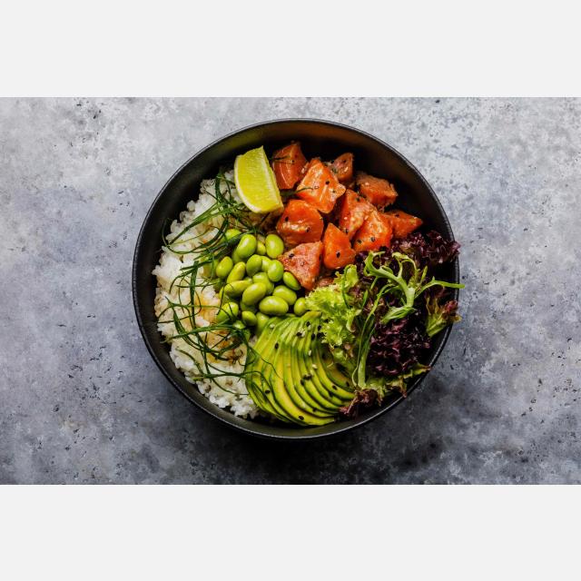 DEPENDIENTA/E POKES CON NOCIONES DE COCINA