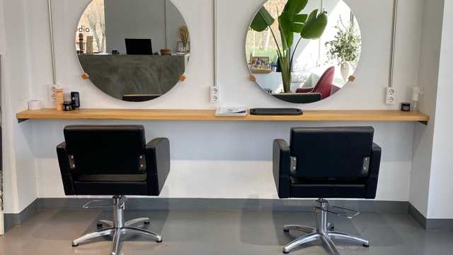 Oficial de peluquería