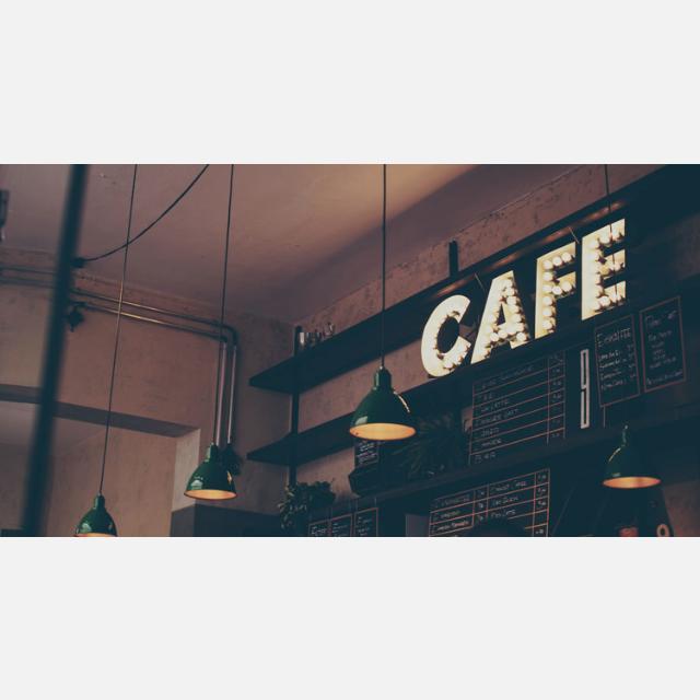 Dependiente de cafetería