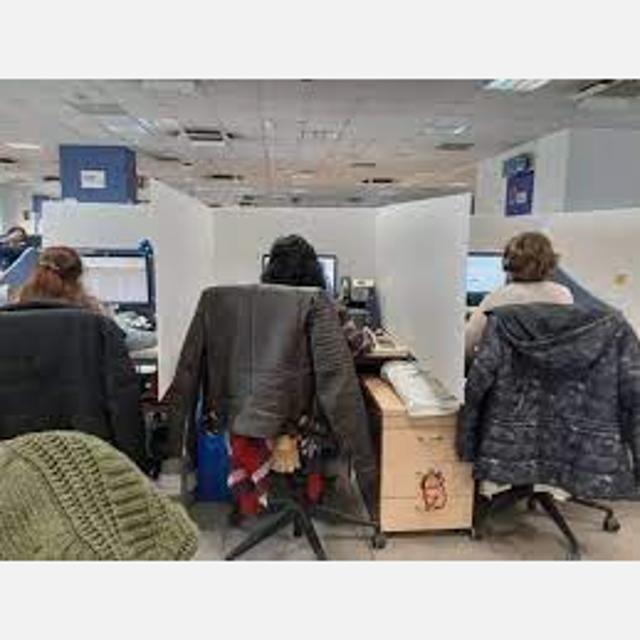 TELEOPERADOR/A TELEFONIA 25H (MANANAS)