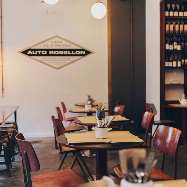 Camarero/barista
