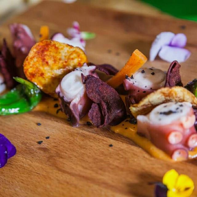 Ayudante de cocina