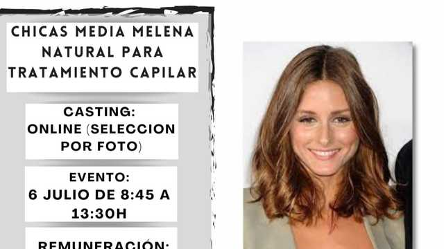 Modelo de Peluquería
