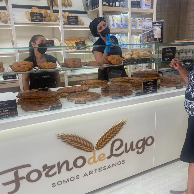 Dependiente/a de Tienda