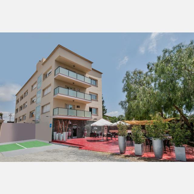 Recepcionista de Hotel