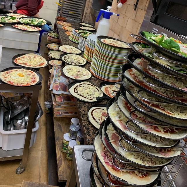 Pizzero/a