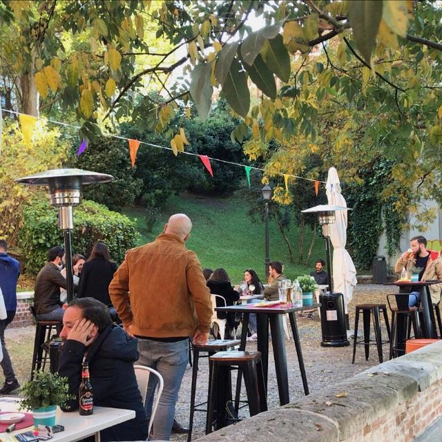 Camarero/a de Sala/Terraza