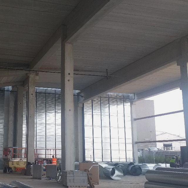 Ayudante/a Instalador Aire Acondicionado