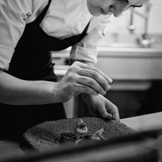 Ayudante/a de Cocina
