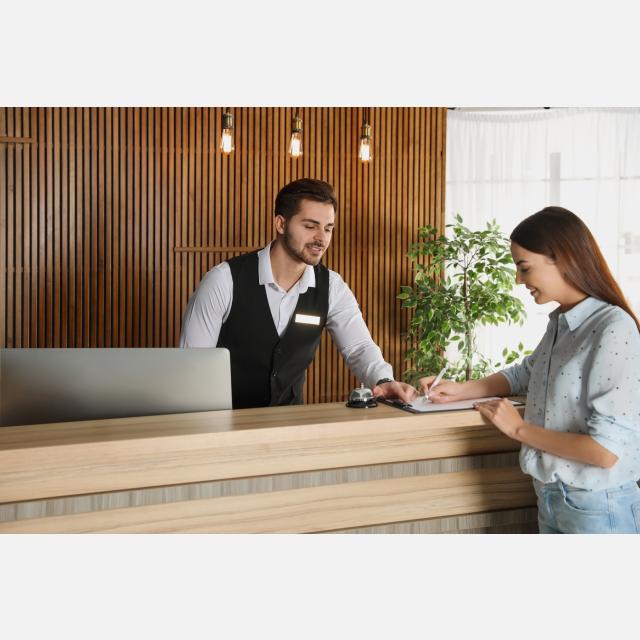 Receptionist / Administrator