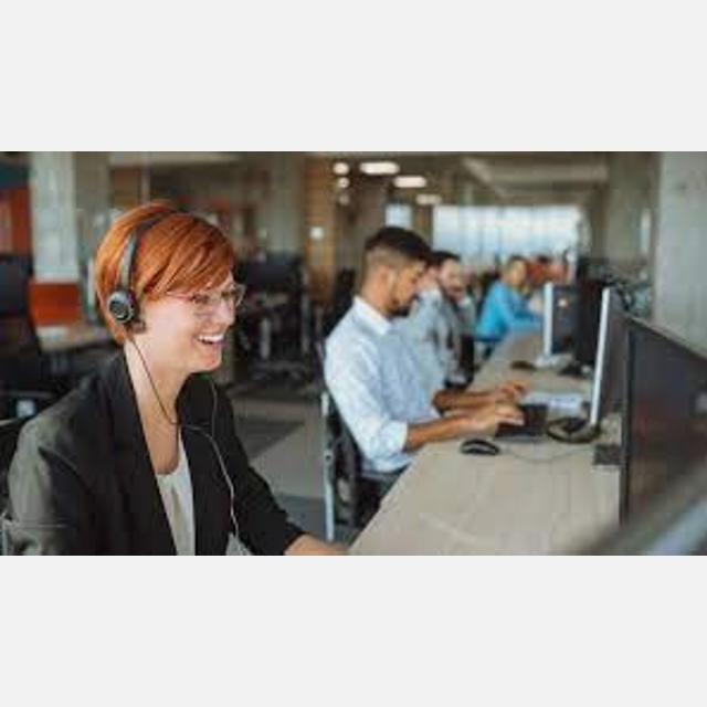 Teleoperador/a