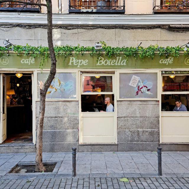 Camarero/a de Barra y Sala/Terraza