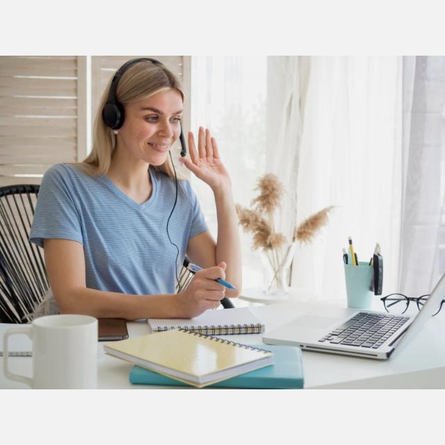 Profesor/a de Ingles Online