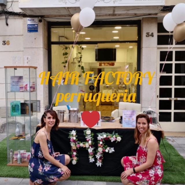 Oficial de Peluquería