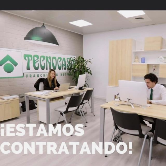 ASESOR INMOBILIARIO (SUELDO FIJO + COMISIONES)