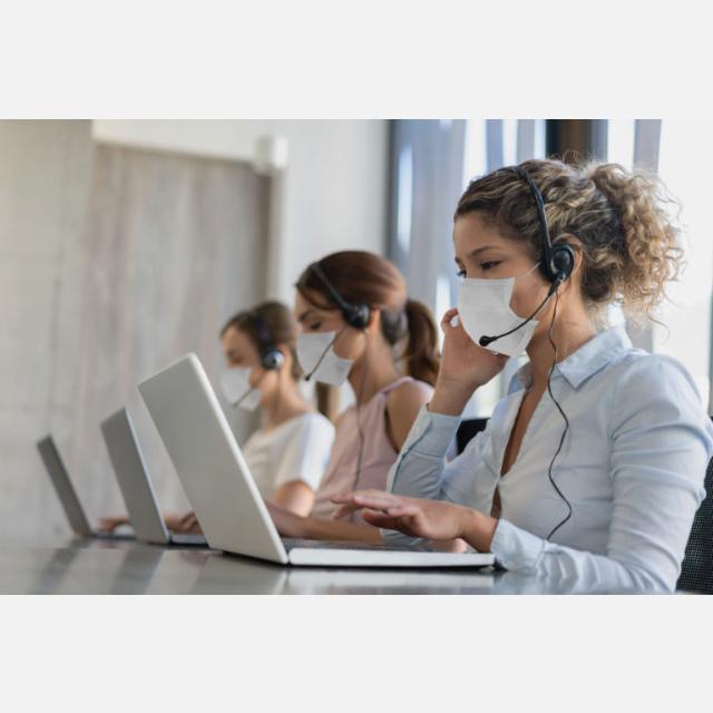 Teleoperador/a