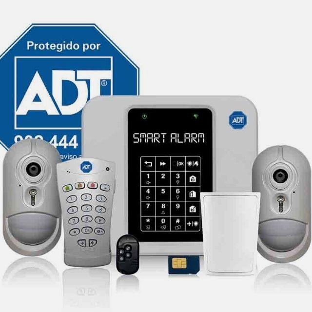 Comercial Alarmas ADT. Autónomo con ingresos garantizado.