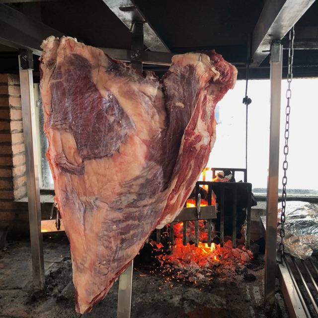 Parrillero