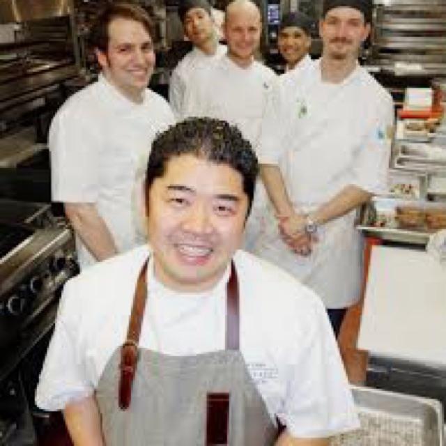 Kitchen Crew Member