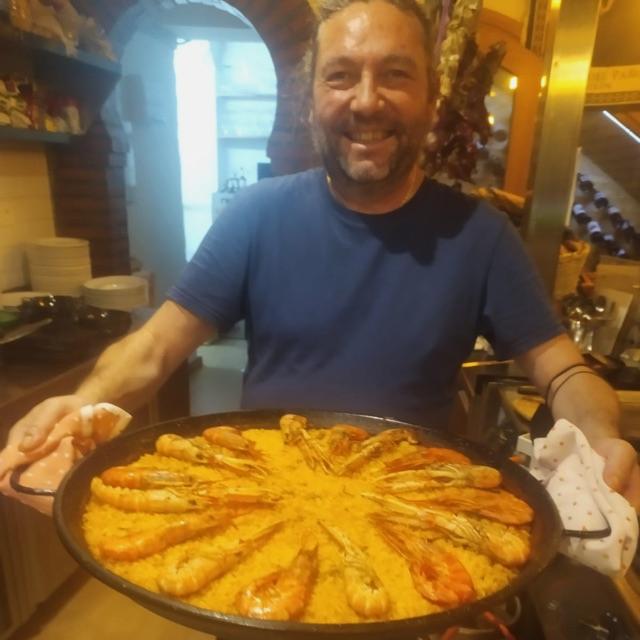 Ayudante/a de Cocina
