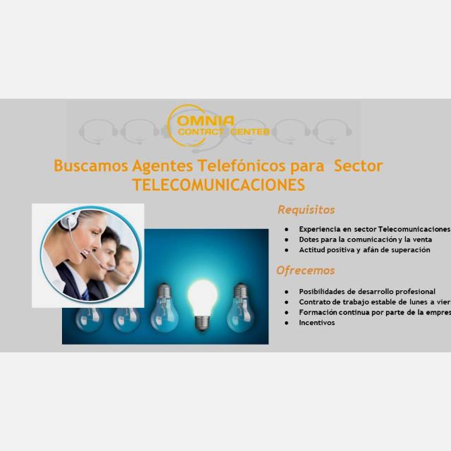 Teleoperador/a