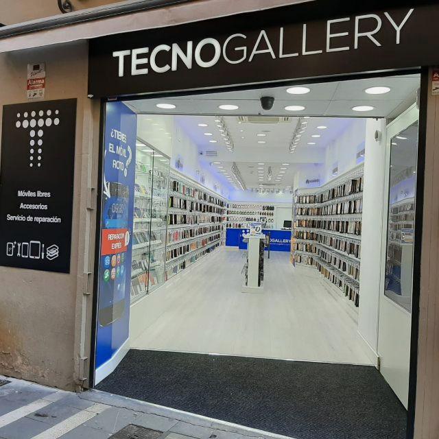 Tècnico reparación telefonía/dependiente