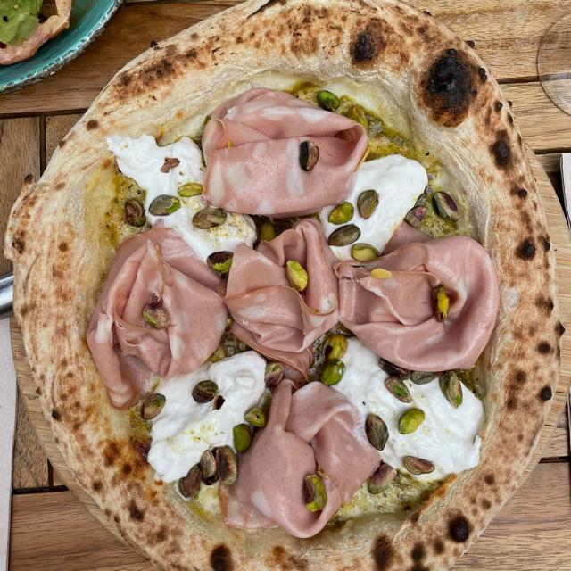 Pizzero/a
