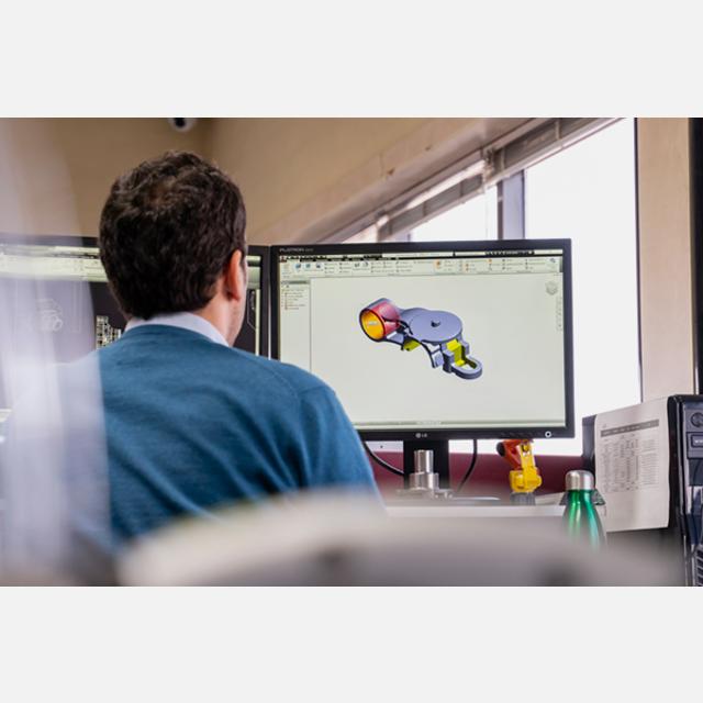PROGRAMADOR OFICINA TECNICA