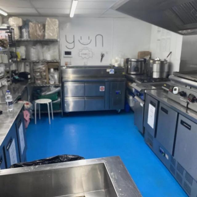 Kitchen Staff