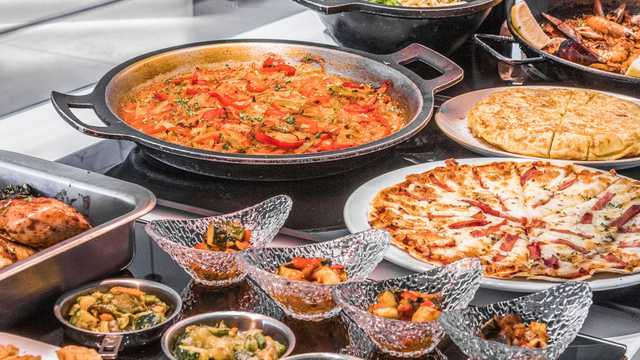 Ayudante/a de Cocina