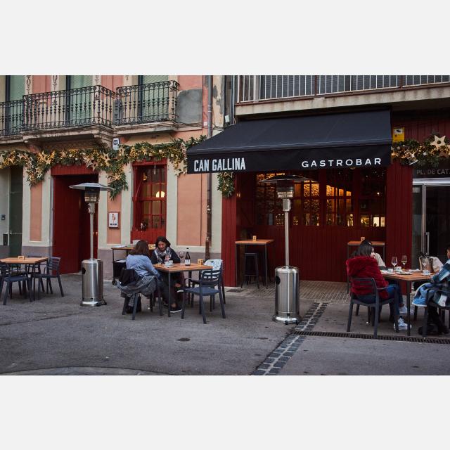 Camarero/a de Restaurante