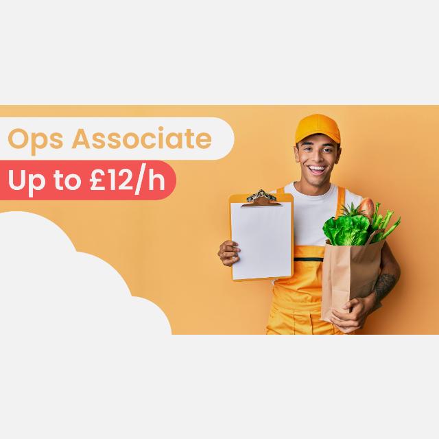 Operations Associate