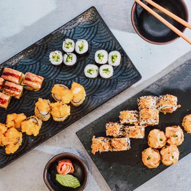 Cocinero/a de Sushi