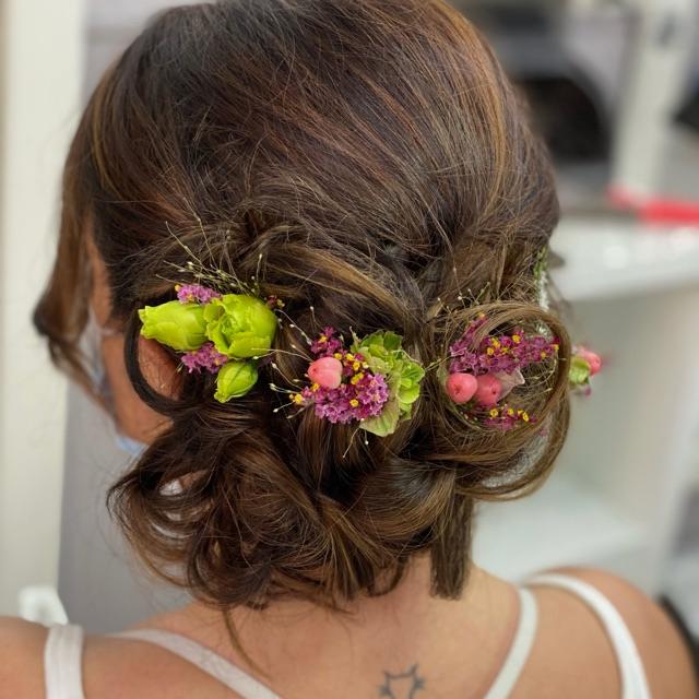 Oficial de Peluquería