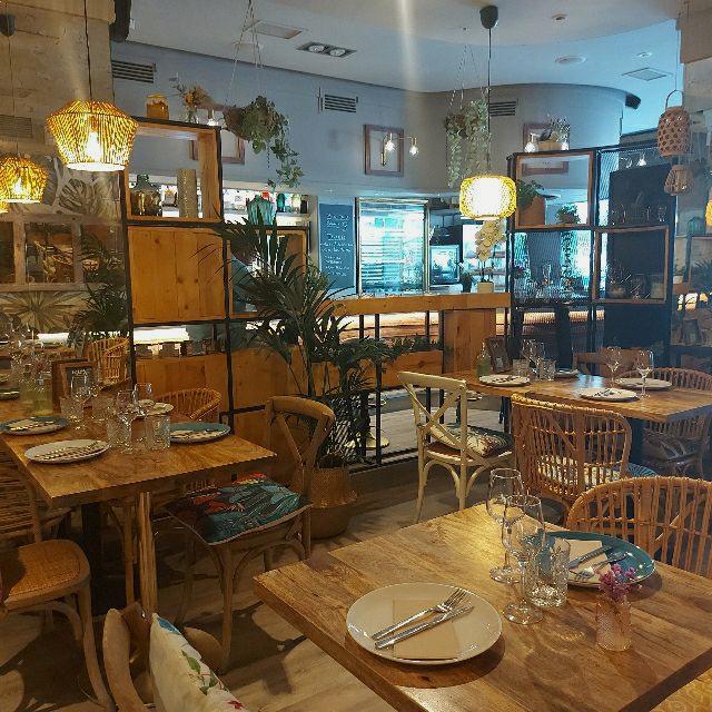 Camarero/a de Restaurante