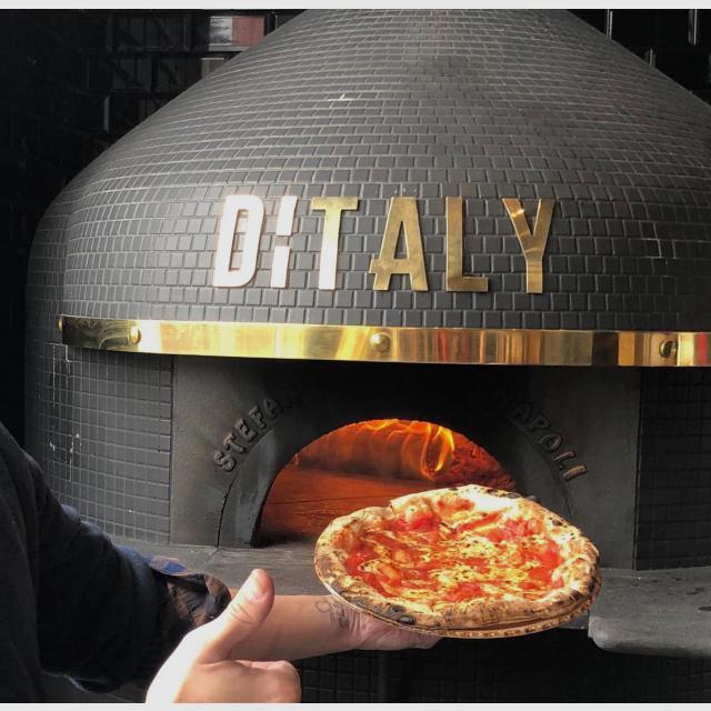 Pizzero/a