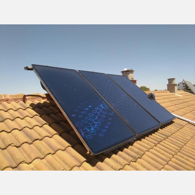 INSTALADORES ENERGIA SOLAR