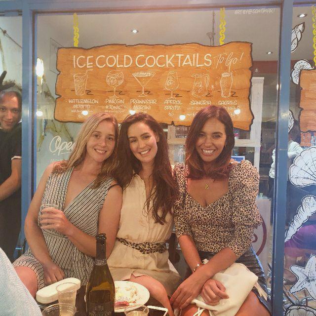 Bar Staff