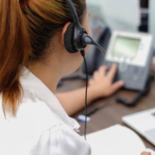 Teleoperador/a