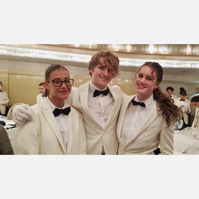 Hospitality Assistants / Luxury Events