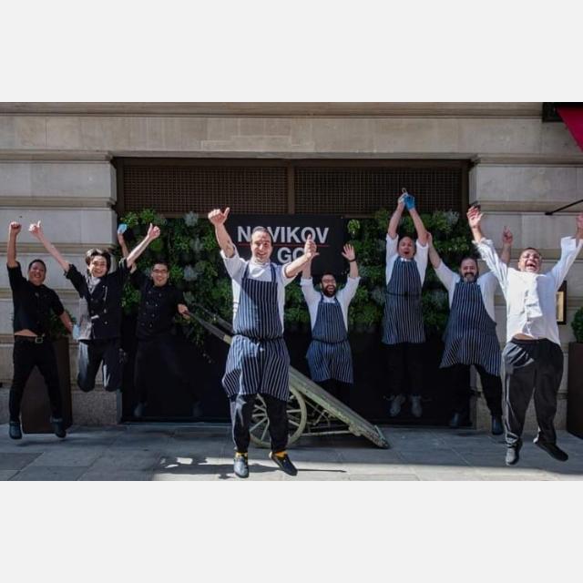 Chef De Partie