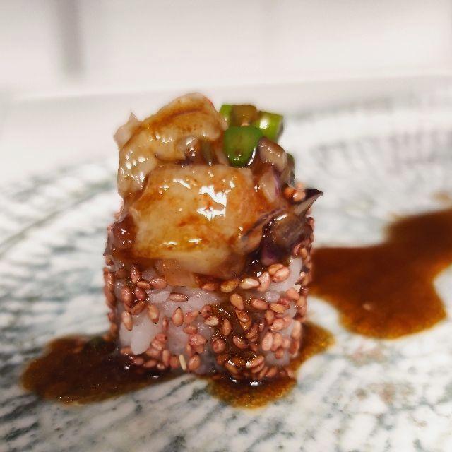 Sushiman con experiencia