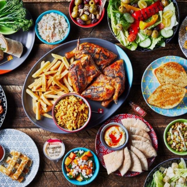 Kitchen Assistant (Grillers and Co-ordinators)