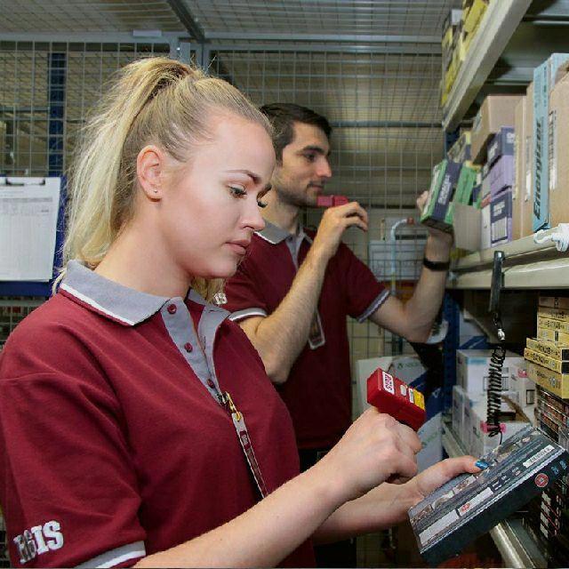 DRIVER WITH PERSONAL CAR - Stock Auditor / Stocktaker