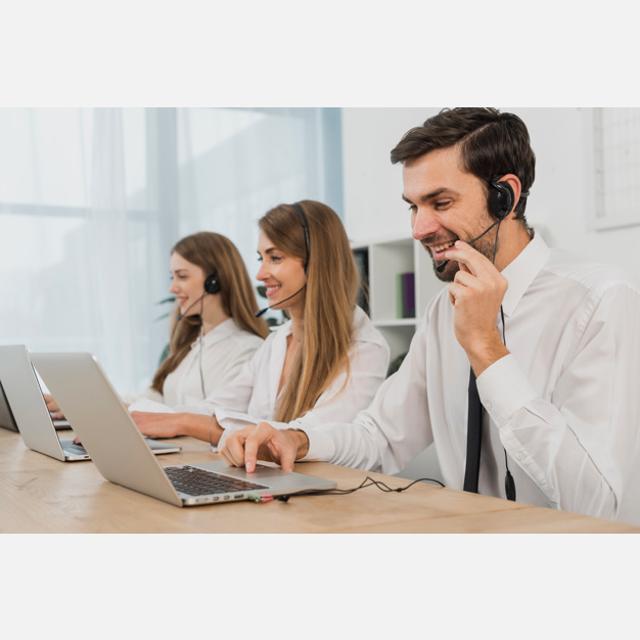 Teleoperador/a