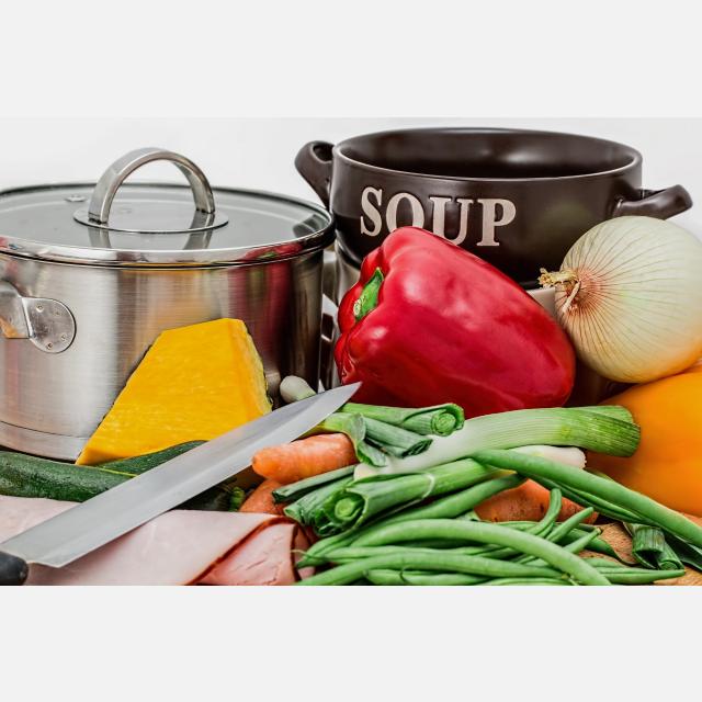 Ayudante/a de Cocina
