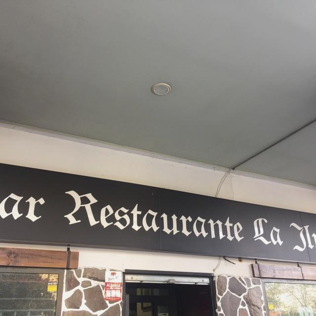 Cocinera